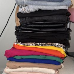 Jeans and Work Pants / Slacks Fashion Nova Windsor Pretty Little Things SHEIN Tj maxx Old Navy Etc 