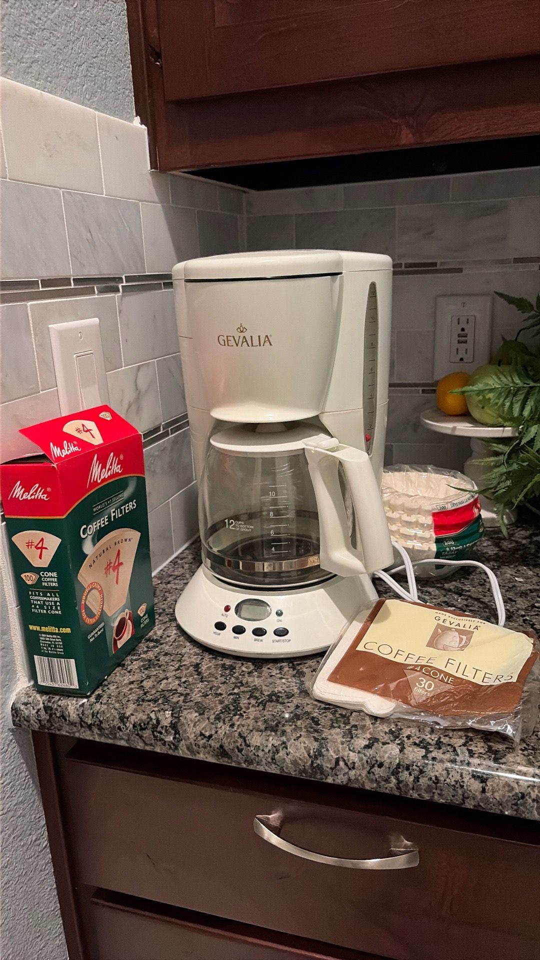 12 Cup Coffee Pot