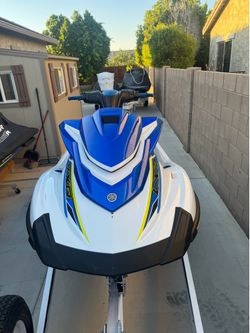 2019 Yamaha VXR WaveRunner Jet Ski