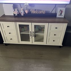 Tv Console
