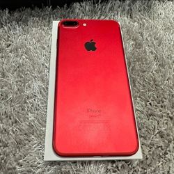 iPhone 7 Plus Unlocked/desbloqueado 😎