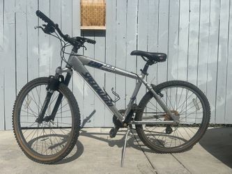 Hardrock Bike