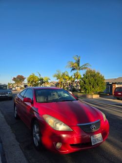 Toyota Solara 2006