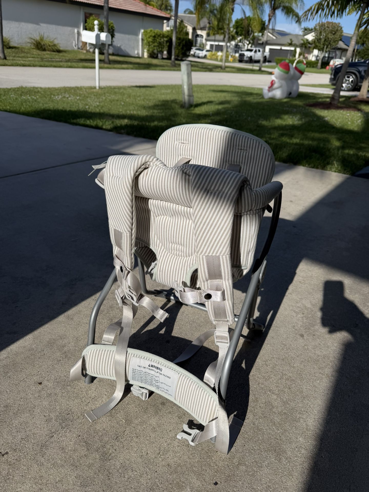 Backpack Baby Carrier