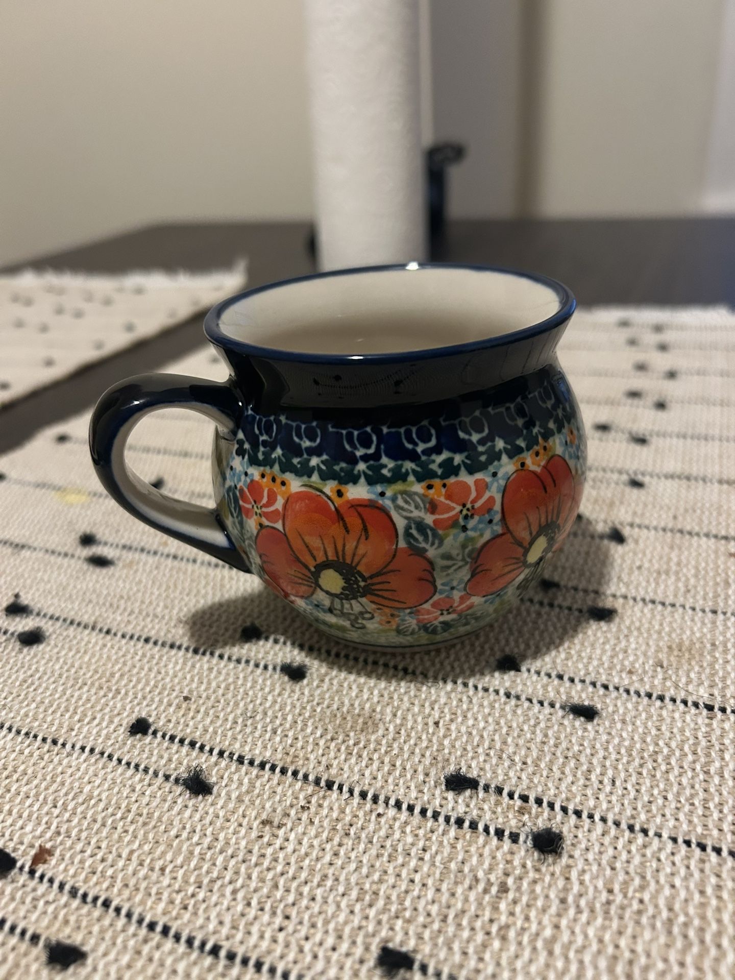 Coffee Mug From Poland 