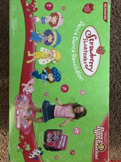 Dance pad / game