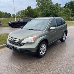 2009 Honda CR-V