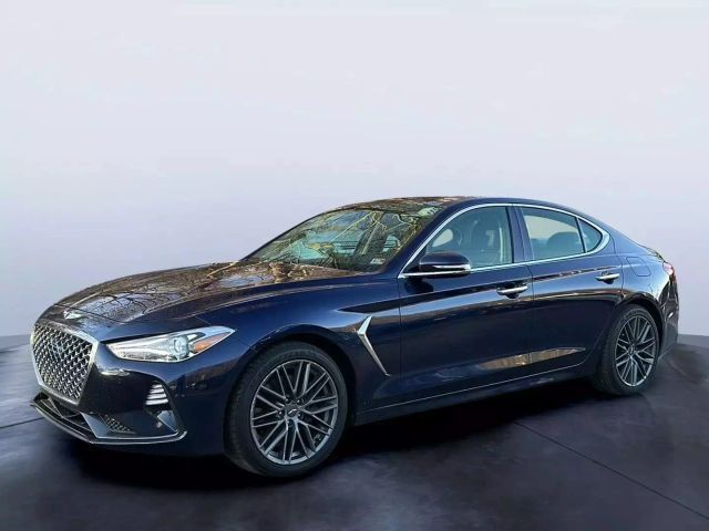 2019 Genesis G70
