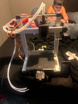 anycubic 3d printer and ace pro