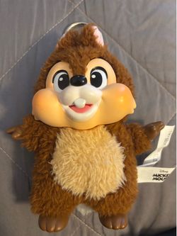 CHIP DISNEY KEYCHAIN
