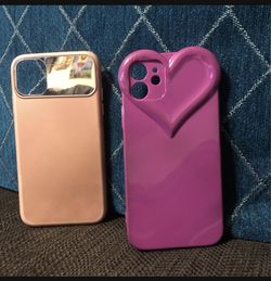 iPhone 12 Cases 2pc