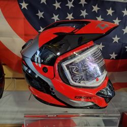 Adventure Helmet Size Large Brand New $200 