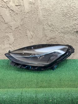 2017-2023 Tesla Model 3/Y Front Left LED Headlight OEM
