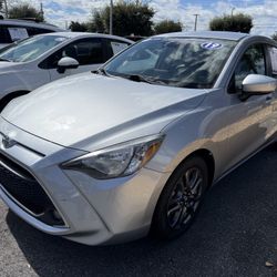 2019 Toyota Yaris