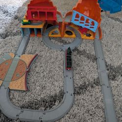 Thomas The Train Sodor Mining Take Along Set