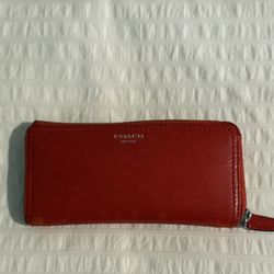 Coach Wallet - Used - $45.00