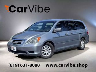 2010 Honda Odyssey