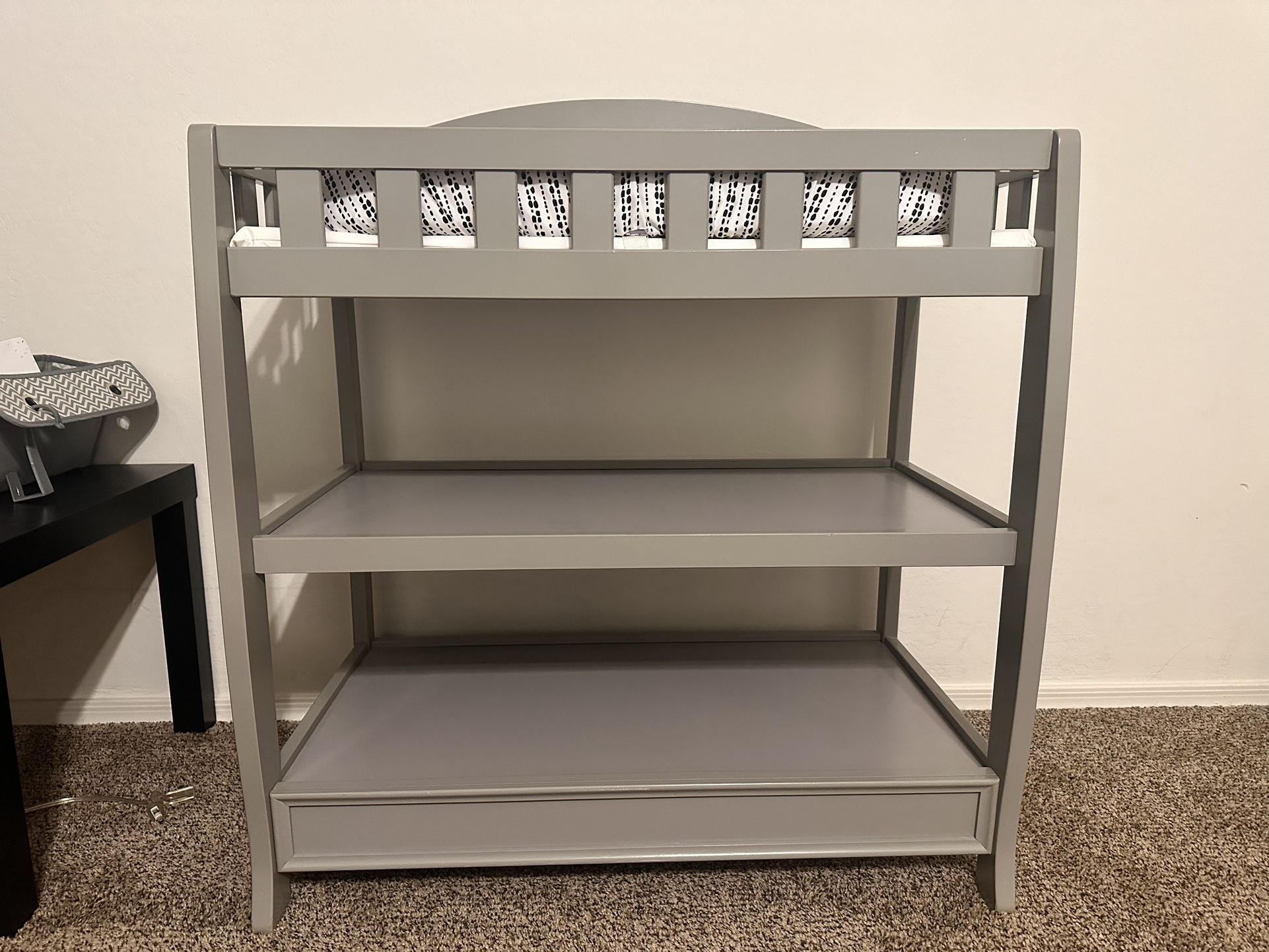 Changing Table 