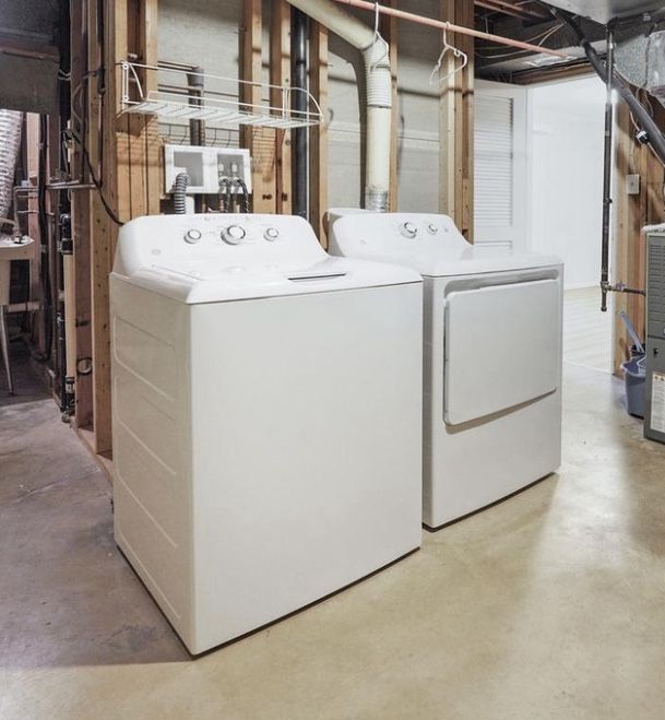 LG washers and dryer’s combo machine