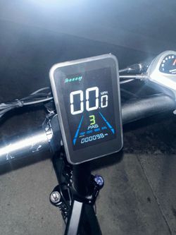 Bice eléctrica Heybike