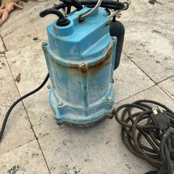 Water Pump