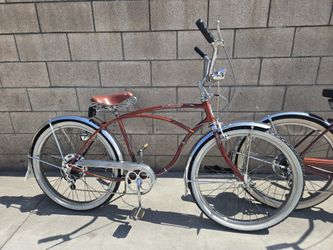 Five speed schwinn