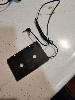 RCA Tape To Aux 