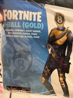 Fornite Costume