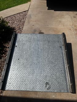 Dock Plate