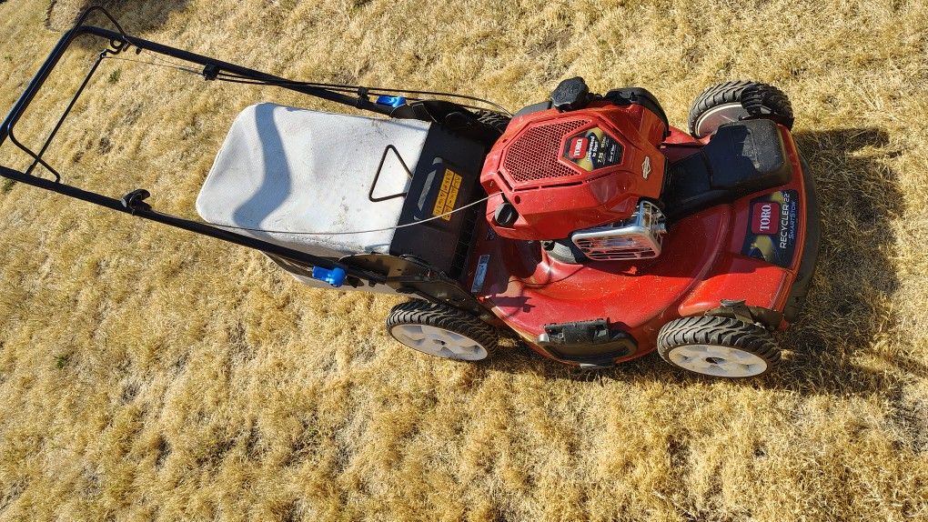 Lawn Mower