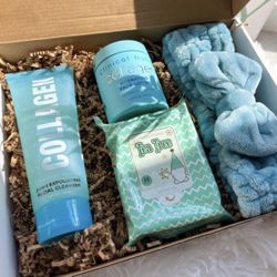 Self Care Gift Box For The Holidays