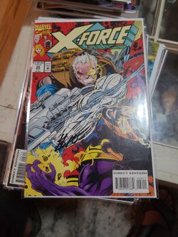 X Force 