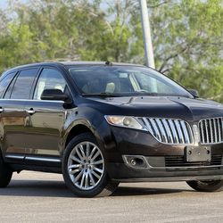 2013 Lincoln MKX