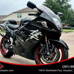 2019 Suzuki Hayabusa