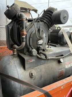 Used Compressor