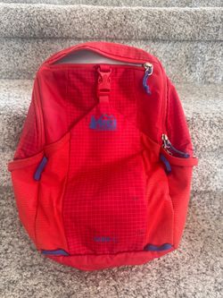 REI Co-op Tarn 12 Kids Backpack – Red – $20