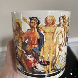 Brief History of Art Coffee Mug
