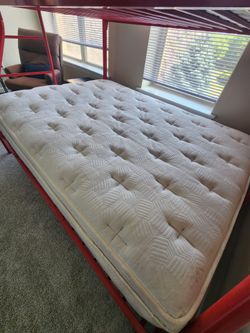 Full Size Mattress 