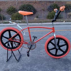 1971 Schwinn Manta Ray Klunker Bmx Bike 