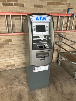 ATM (body only) non-functional