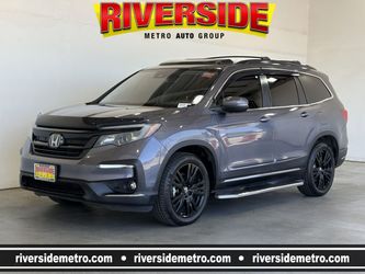 2021 Honda Pilot