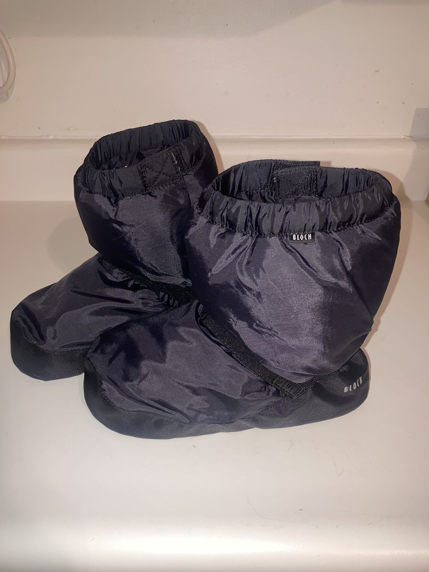 Kids Warm Up Booties