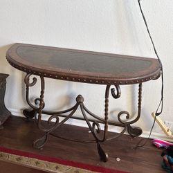 Living Room/entryway Stand