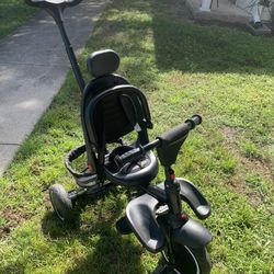 Tricycle Stroller