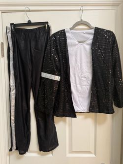 Michael Jackson Costume