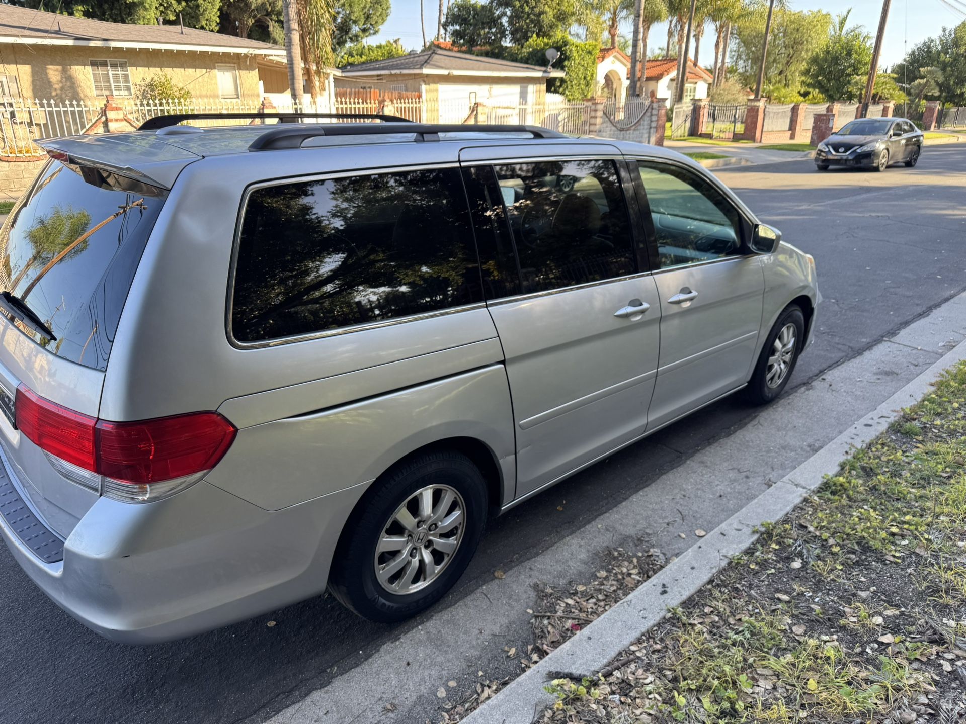 2010 Honda Odyssey