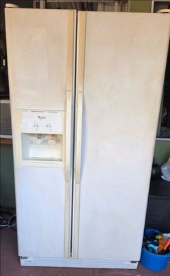 Whirlpool Refrigerator