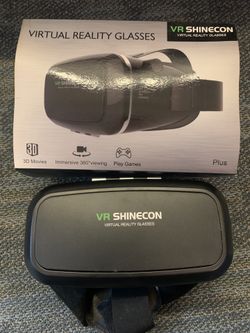 Virtual Reality Glasses