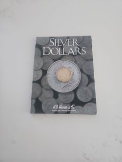 1889  Silver Morgan dollar