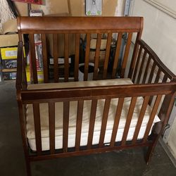 Baby Crib